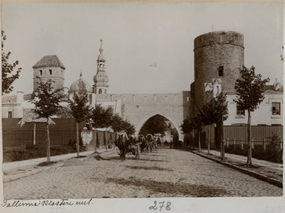 Kloostri tänav, AM13813F11684 278