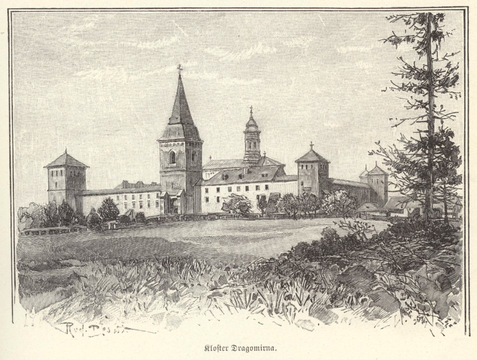 Kloster dragomirna
