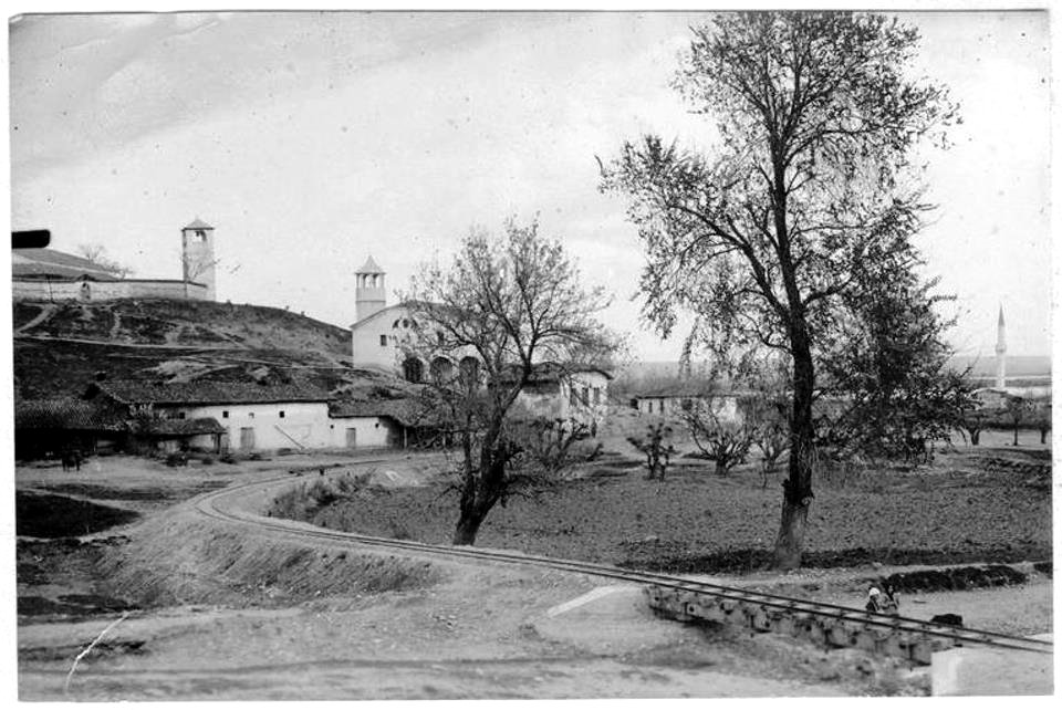 Kodza Déré River Railway 005
