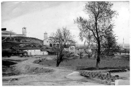 Kodza Déré River Railway 005