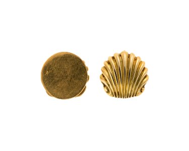 Knappar av guld, 1800-tal - Hallwylska museet - 110560 photo