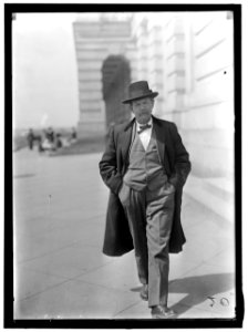 Koenig, George. Representative from Maryland, 1911-1913 LCCN2016864499