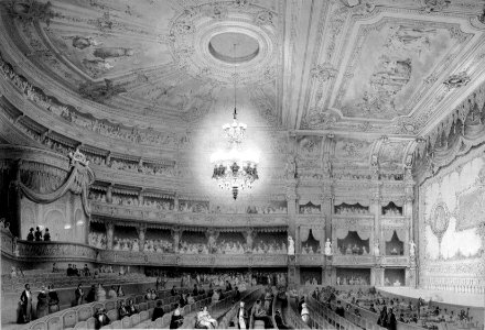 Koenigliches opernhaus berl