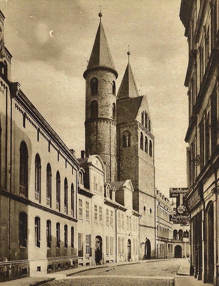 Kloster Unserer Lieben Frauen Regierungsstraße