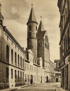 Kloster Unserer Lieben Frauen Regierungsstraße