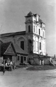 Kniažycy, Daminikanski. Княжыцы, Дамініканскі (1941-44)