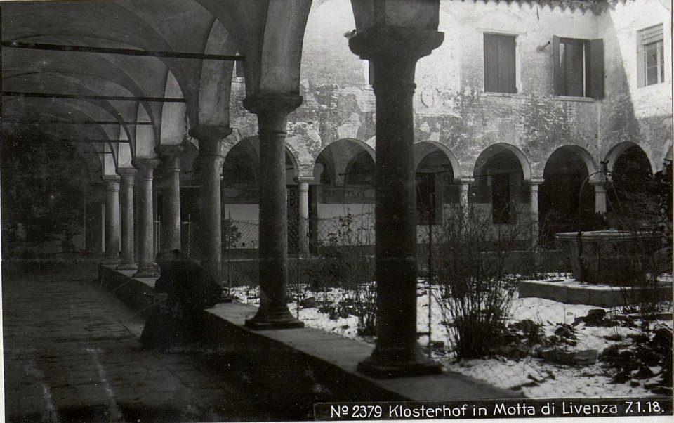 Klosterhof in Motta di Livenza 7.1.18. (BildID 15613886)