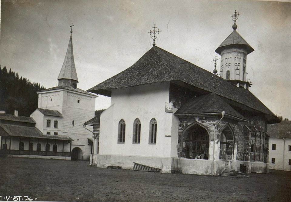 Klosterkirche von Suczawitza 17.11.17. (BildID 15666161)