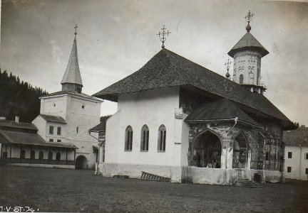 Klosterkirche von Suczawitza 17.11.17. (BildID 15666161)