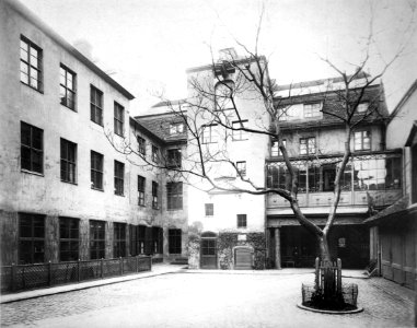 Klosterstraße 87, Berlin 1885 (2)