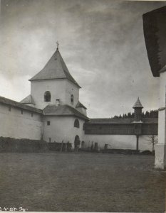 Klosterturm von Suczawitza 17.11.17. (BildID 15666168)