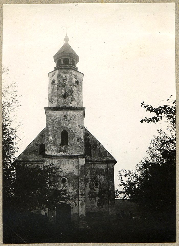 Kojdanaŭski zbor. Койданаўскі збор (1910-14)