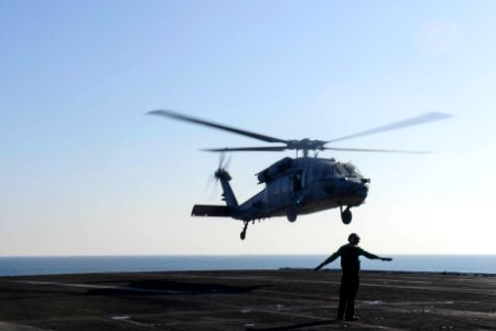 Knighthawk helicopter 131215-N-CC806-044