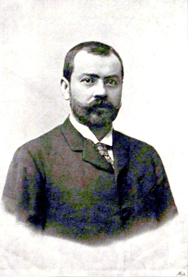 Koller utódai Portrait of Béla Atzél