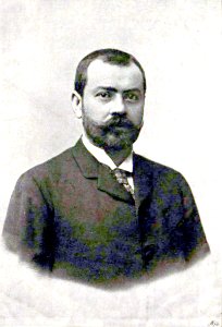 Koller utódai Portrait of Béla Atzél