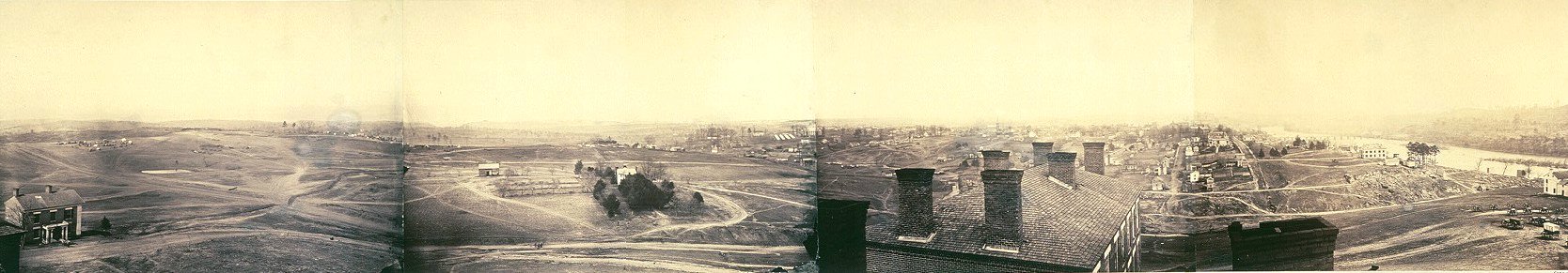 Knoxville, Tennessee 1864 II