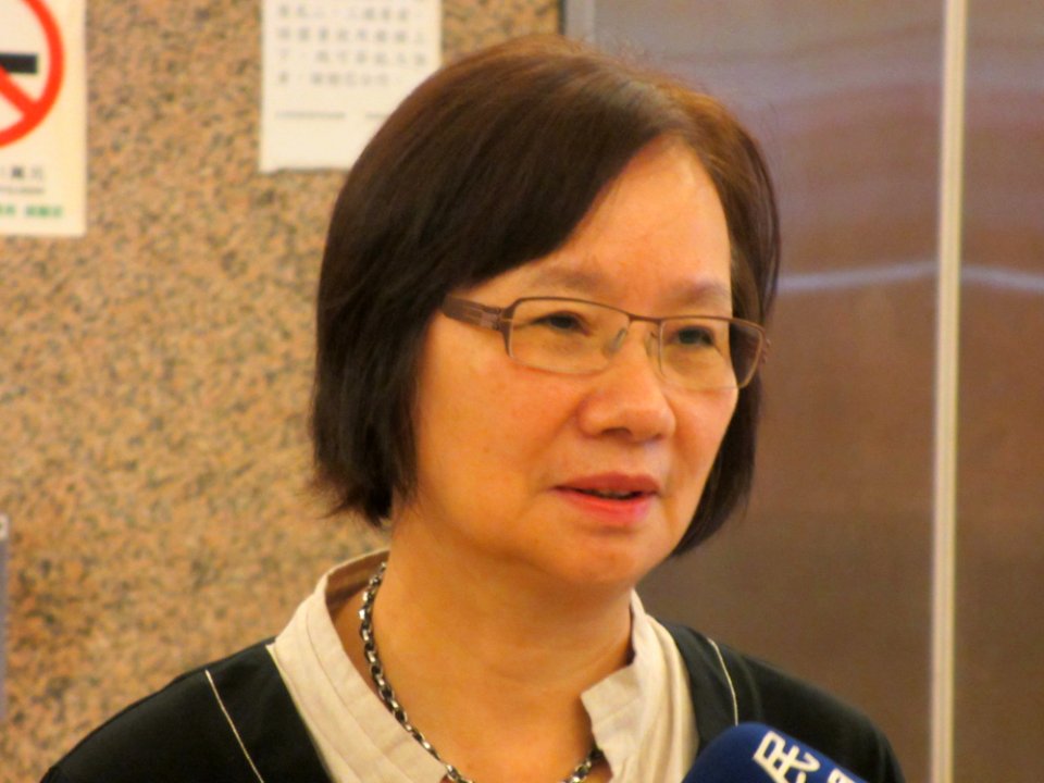 KMT Law-maker Lo Shu-Lei