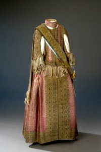 Kolt, Karl XI och gehäng till kolt - Livrustkammaren - 32922