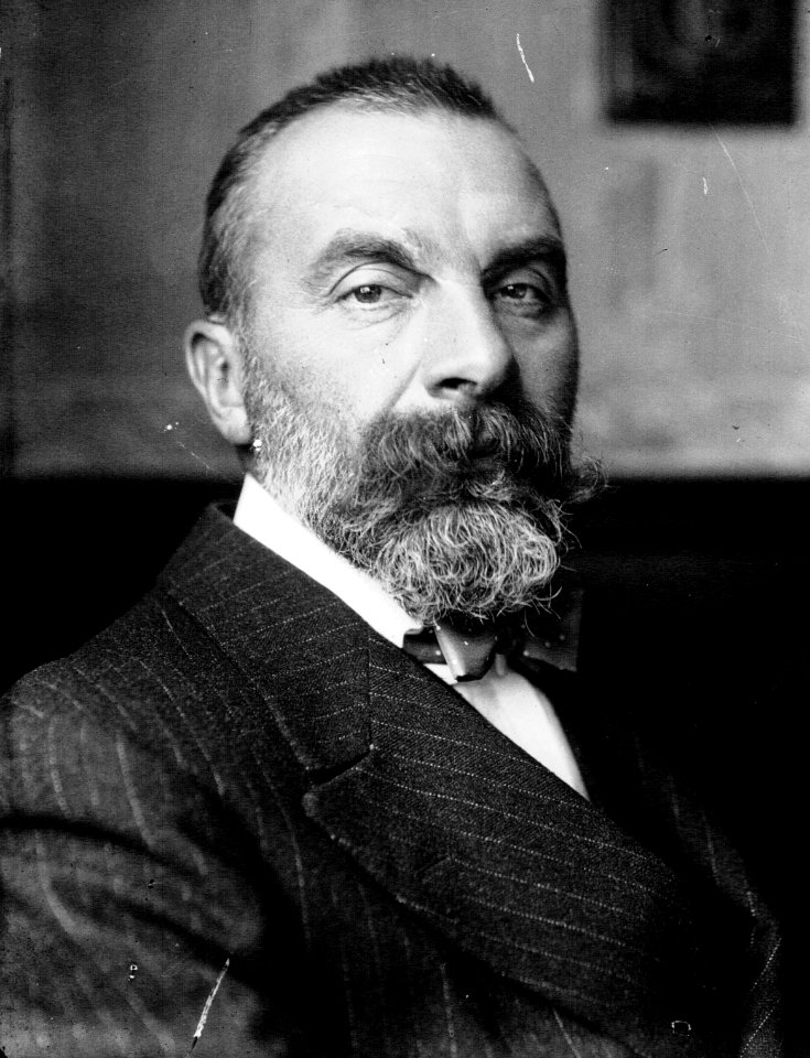 René de Knyff 1912