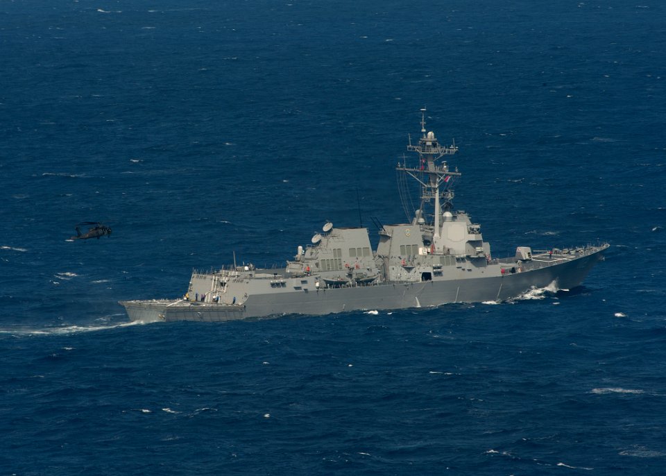 Koa Kai 14-1 140129-N-ZK021-003