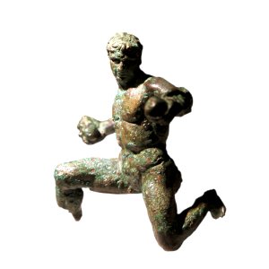 Kneeling warrior-MAHG C 1729-IMG 9178-white