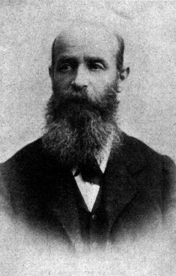 Komponist Ignaz Brüll 1907 Ch. Scolik