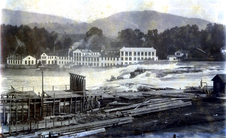 Kongsberg Vaabenfabrik (J David, 1899) - 2
