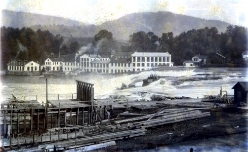 Kongsberg Vaabenfabrik (J David, 1899) - 2 photo