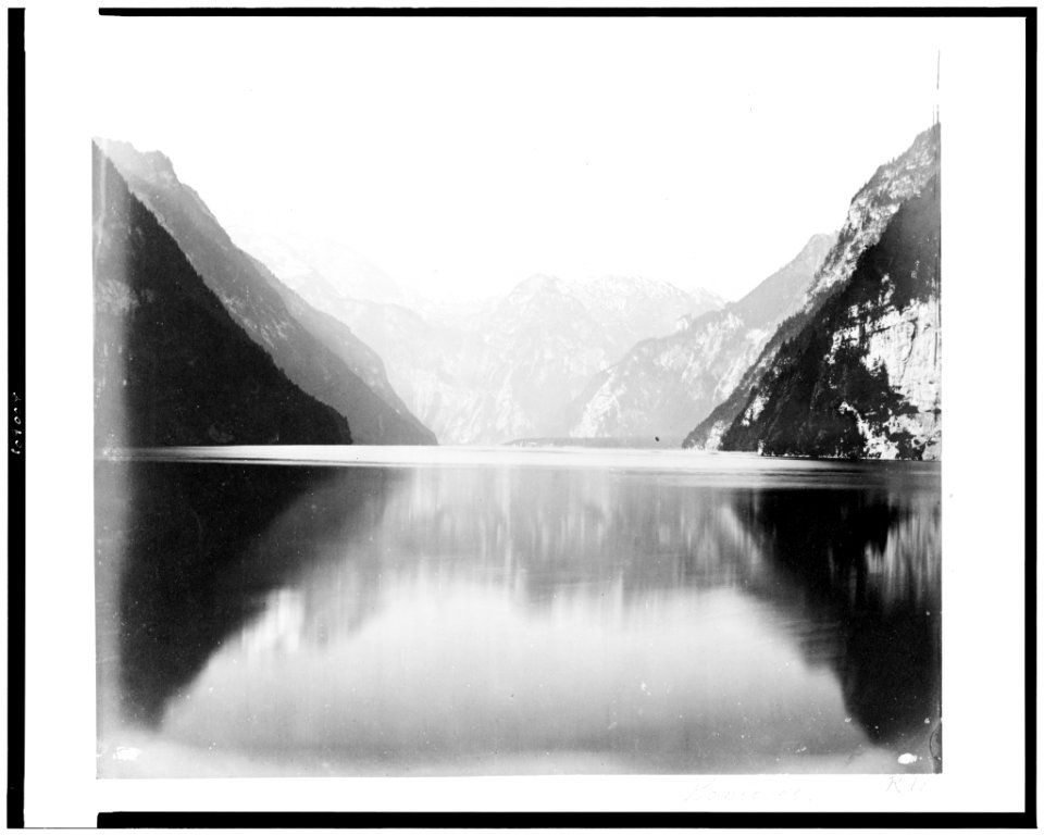 Konigsee LCCN94512620