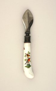 Knife (Germany), 18th century (CH 18312519)