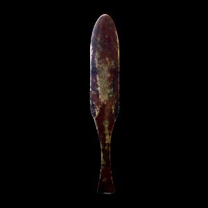 Knife-spatula-MAHG-D 1072-IMG 1714-black photo