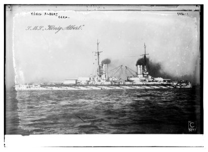 KONIG ALBERT Germ. LCCN2014699087