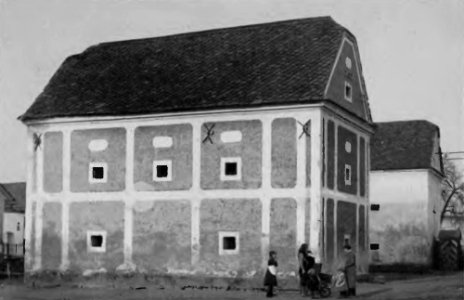 Knispel Bauernspeicher