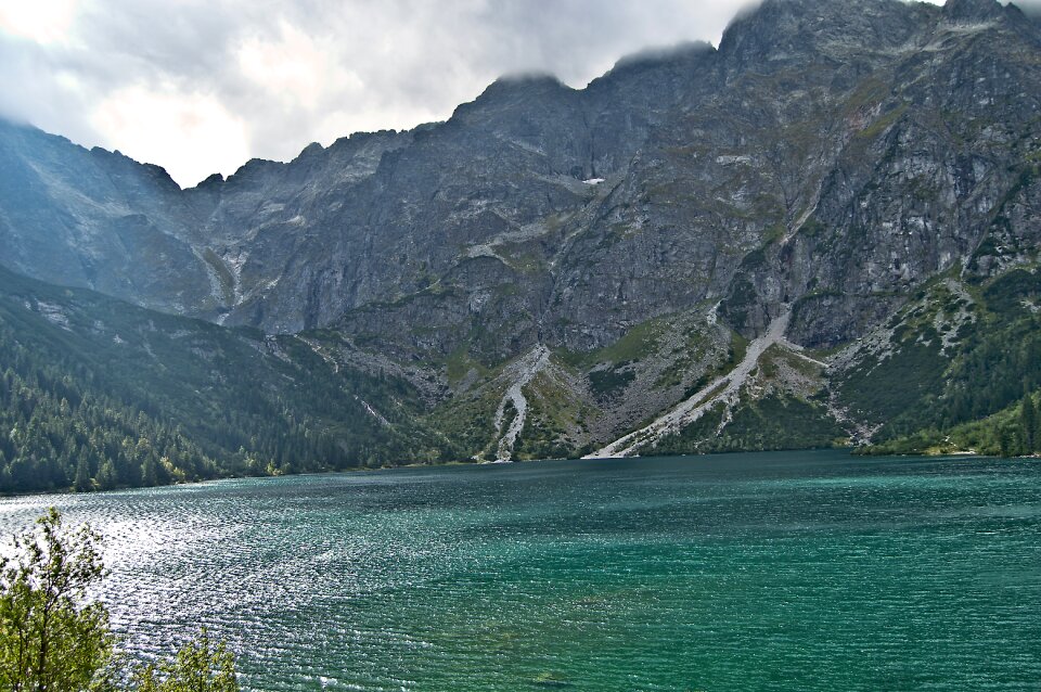 Polish tatras nature mountain