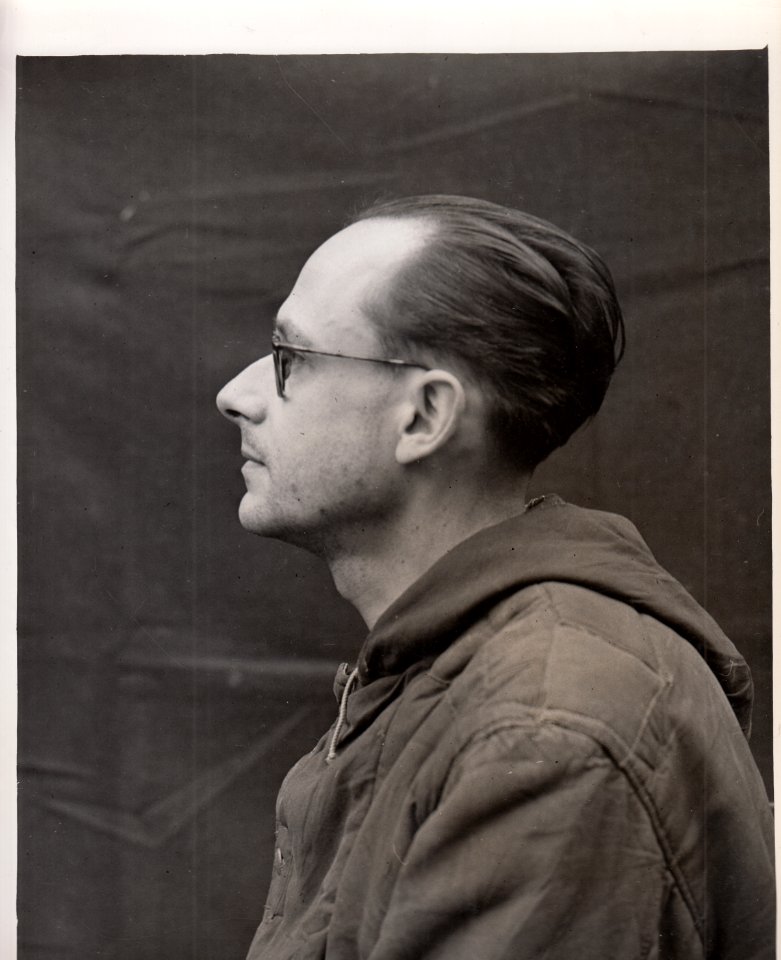 Konrad Schaefer (profile), defendant in the Doctors' Trial