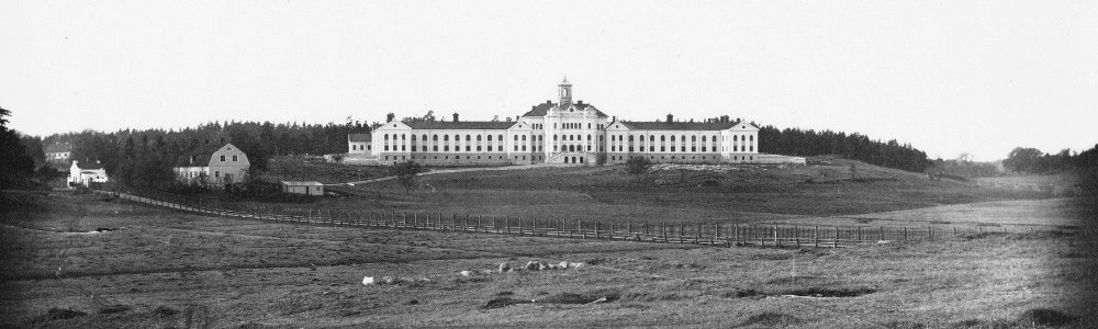 Konradsberg, 1860-tal