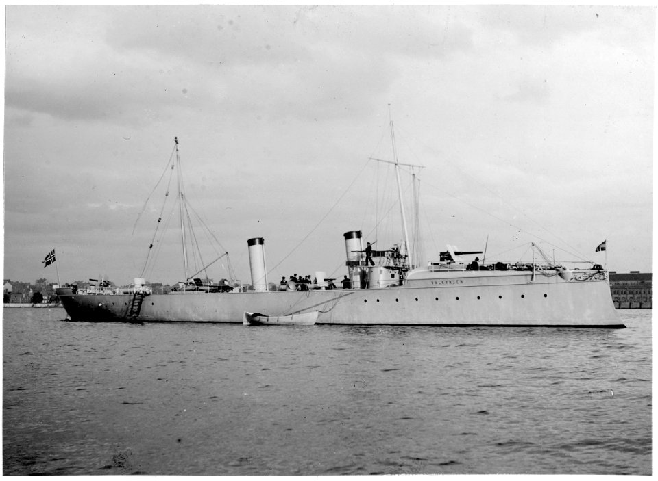 KNM Valkyrjen