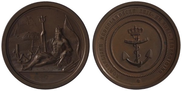 Koninklijke Nederlandse zeil- en roeivereniging, objectnr PA 2105