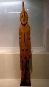 Konso funerary post Quai Branly 70.2001.4.1