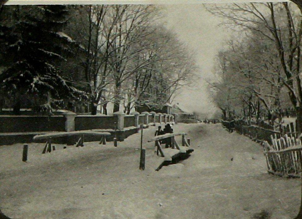 Kojdanaŭ, Plabanskaja. Койданаў, Плябанская (U. Džunkoŭski, 01.1917)
