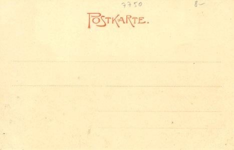 Konstanz, Baden-Württemberg - Stadtansicht (back) (Zeno Ansichtskarten)