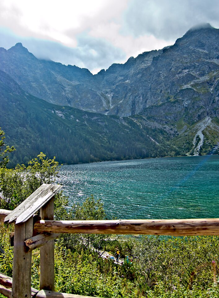 Polish tatras nature mountain