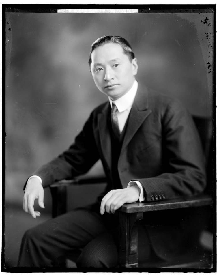 KOO, WELLINGTON. DOCTOR LCCN2016859387