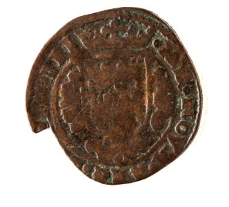 Kopparmynt - Skoklosters slott - 109657