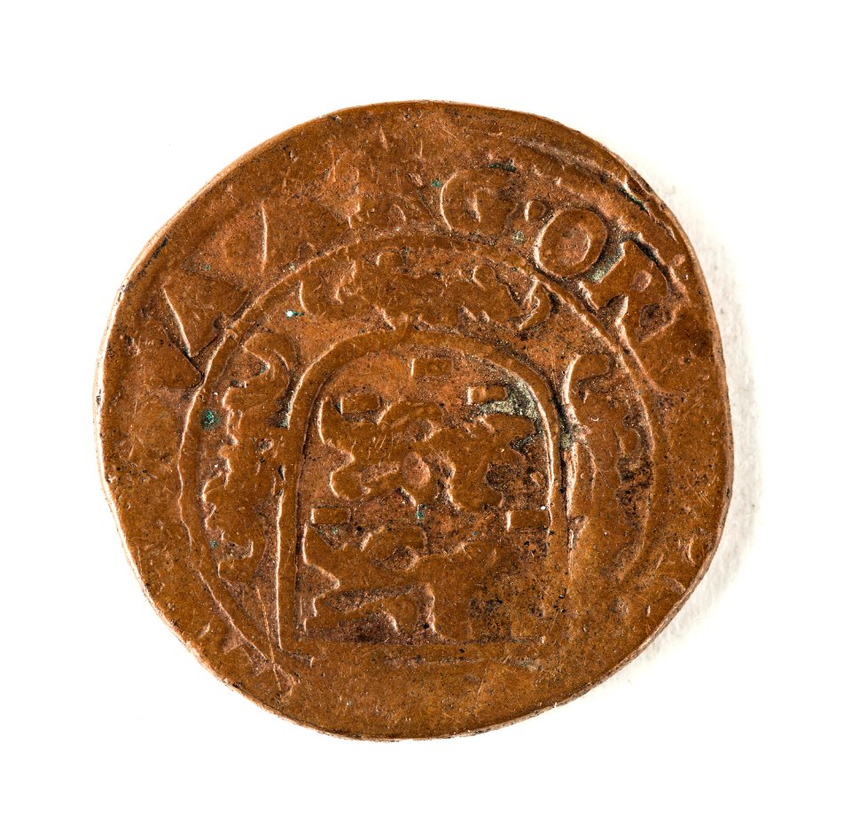Kopparmynt - Skoklosters slott - 109683