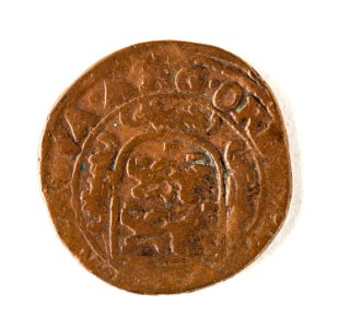 Kopparmynt - Skoklosters slott - 109683
