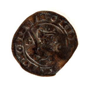 Kopparmynt - Skoklosters slott - 109687