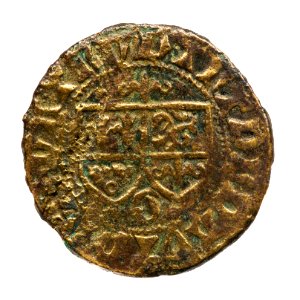 Kopparmynt - Skoklosters slott - 108640