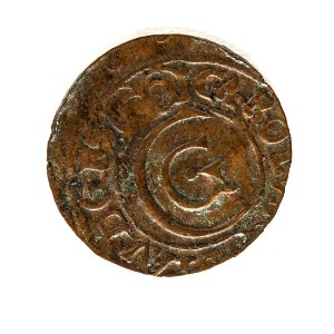 Kopparmynt, 1662 - Skoklosters slott - 109642