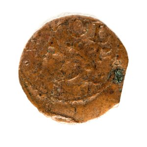 Kopparmynt, 1800- tal - Skoklosters slott - 109753